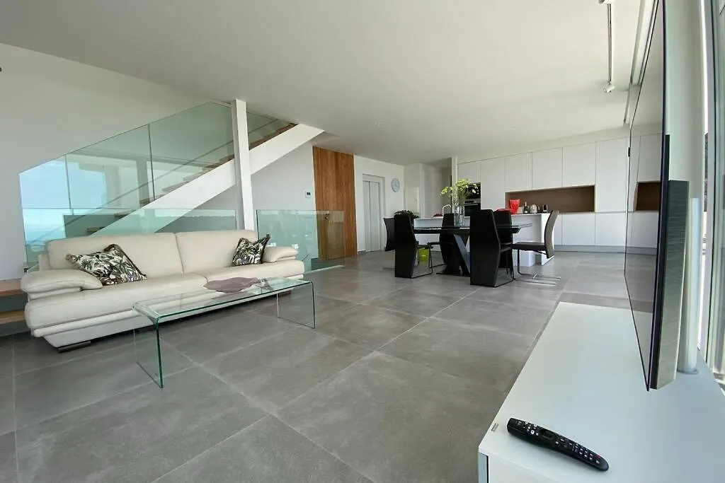 Luxury Villa - New Building With Panoramic Sea View Costa Adeje  Costa Adeje (Tenerife)
