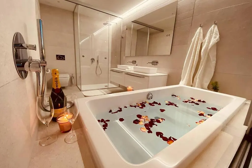 Luxury Villa - New Building With Panoramic Sea View Costa Adeje