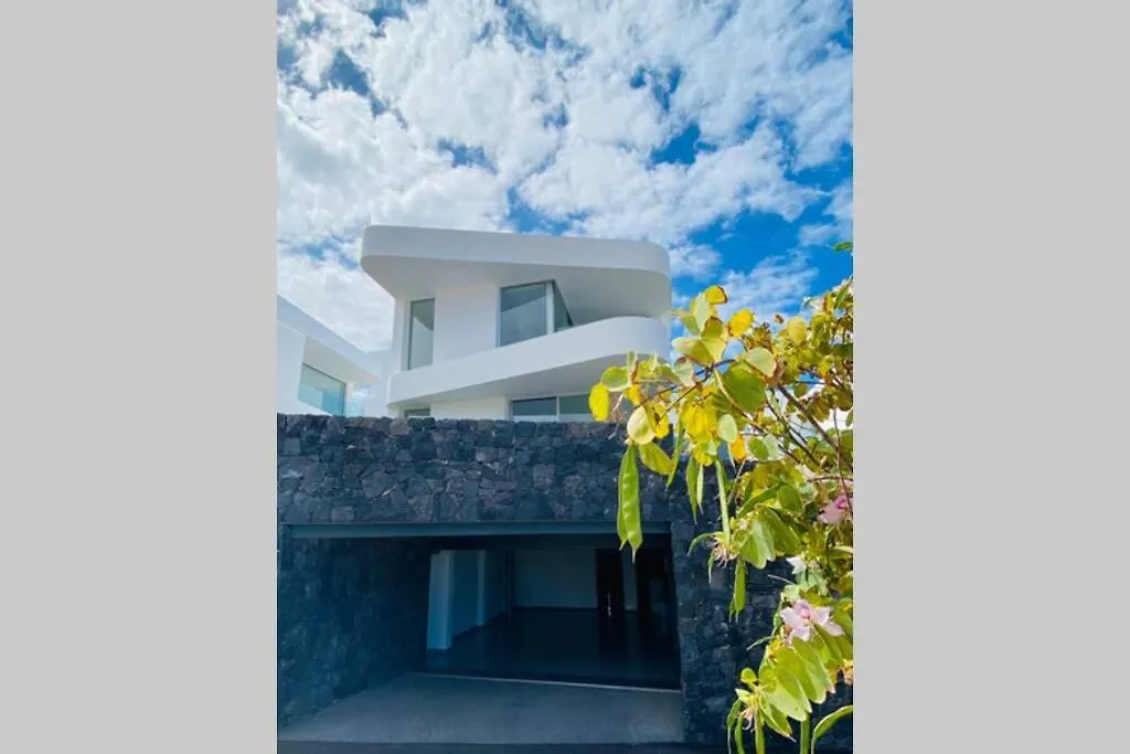 Luxury Villa - New Building With Panoramic Sea View Costa Adeje   Costa Adeje (Tenerife)