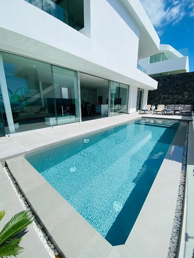 Luxury Villa - New Building With Panoramic Sea View Costa Adeje   Costa Adeje (Tenerife)